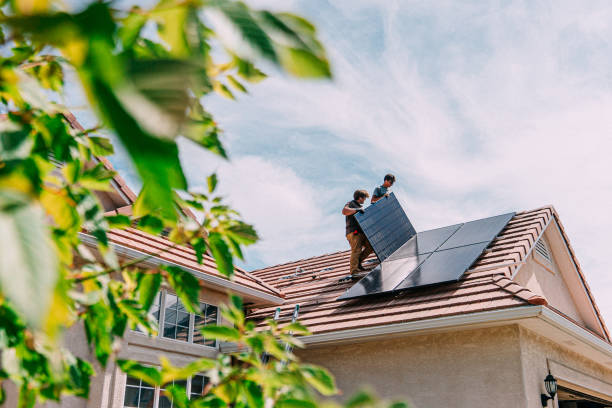 Best Roof Insulation Installation  in Au Sable, MI
