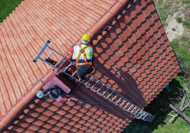 Best Storm Damage Roof Repair  in Au Sable, MI